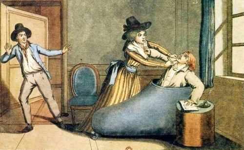 マラーの死の絵画13点 恐怖政治を強いたフランス革命指導者は 女に暗殺される メメント モリ 西洋美術の謎と闇