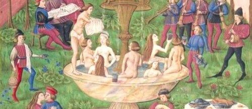 若さの泉の絵画14点 老人が入ると青年へ 願望から伝説が生まれた若返りの泉 メメント モリ 西洋美術の謎と闇