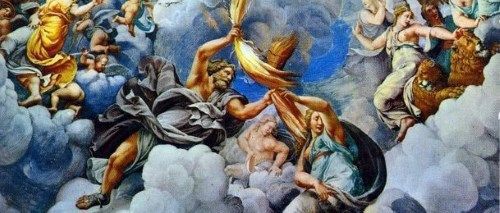 神々とティターン族の戦いティタノマキアの絵画12点 天地や宇宙を揺るがす大戦争 メメント モリ 西洋美術の謎と闇 神々とティターン族の戦いティタノマキアの絵画12点 天地や宇宙を揺るがす大戦争 メメント モリ 西洋美術の謎と闇