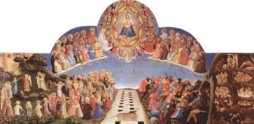 最後の審判 14作品 天国か地獄か 世界の終末に訪れる 全人類への神の審判 メメント モリ 西洋美術の謎と闇