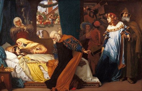 ロミオとジュリエットの絵画13点 悲恋の代表作とも言える シェイクスピアの戯曲 メメント モリ 西洋美術の謎と闇