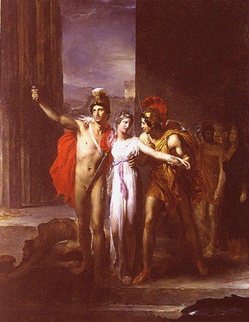 ギリシャ神話のカストルとポルックスの絵画12点 ふたご座の元になった双子の英雄 メメント モリ 西洋美術の謎と闇