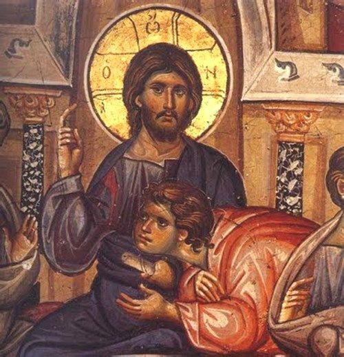 使徒ヨハネの絵画14点 十二使徒であり福音書記ともされる キリストの愛弟子 メメント モリ 西洋美術の謎と闇