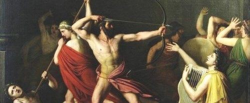 ギリシャ神話のオデュッセウスの絵画11点 セイレーンなどの冒険を生き抜いた英雄 メメント モリ 西洋美術の謎と闇