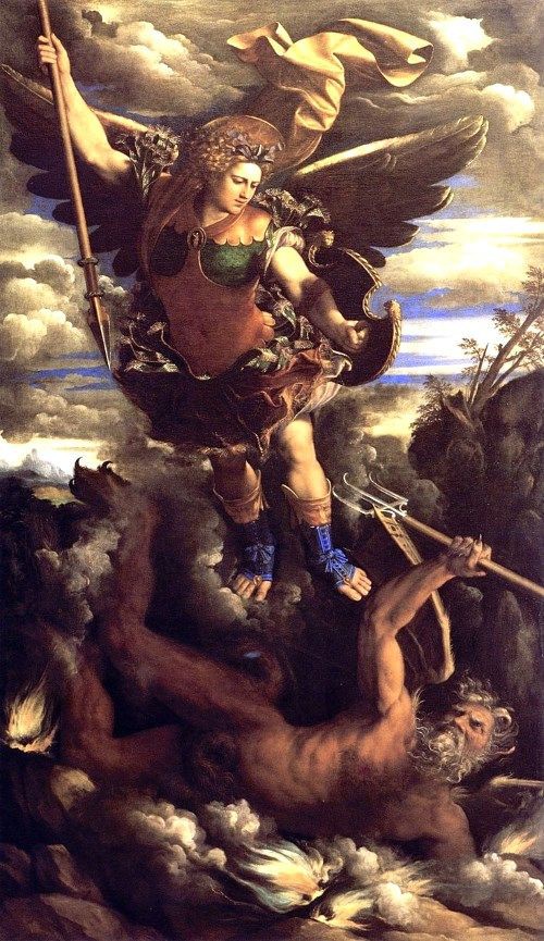 18点の絵画で学ぶヨハネの黙示録 終末のラッパとサタンとの戦い 最後の審判へ メメント モリ 西洋美術の謎と闇