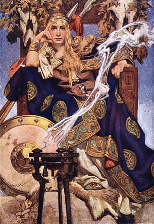 クー フーリンの挿絵13点 光の神ルーの息子である ケルト神話の荒ぶる英雄 メメント モリ 西洋美術の謎と闇