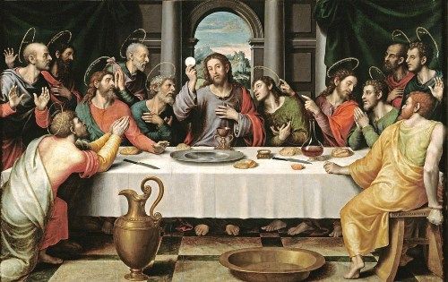 13人の画家が描いた最後の晩餐 使徒達の晩餐風景やユダの姿を絵画で読み解く メメント モリ 西洋美術の謎と闇