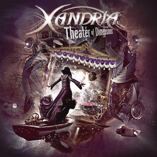 17年1月始動 シンフォニックメタルバンドのxandriaが新アルバムをリリース メメント モリ 西洋美術の謎と闇