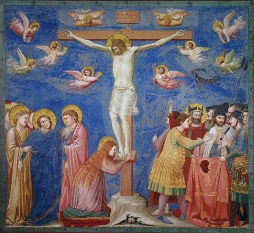 キリストの磔刑の絵画13点 十字架に釘で磔にされ 処刑される悲痛なる救世主の姿 メメント モリ 西洋美術の謎と闇