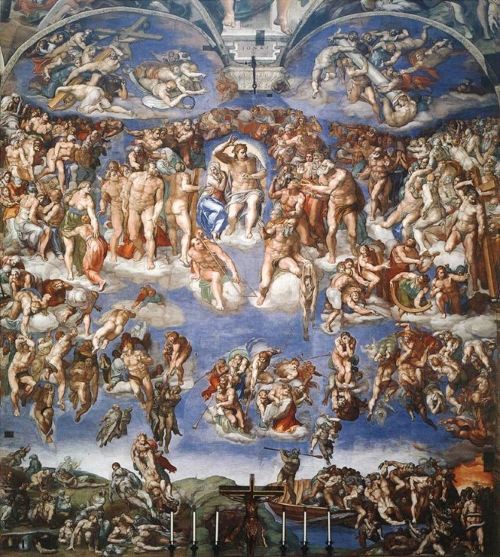 最後の審判 14作品 天国か地獄か 世界の終末に訪れる 全人類への神の審判 メメント モリ 西洋美術の謎と闇