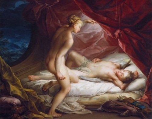 プシュケーの絵画13点 クピドに愛されたものの 秘密の姿を見てしまった女性 メメント モリ 西洋美術の謎と闇 プシュケーの絵画13点 クピドに愛されたものの 秘密の姿を見てしまった女性 メメント モリ 西洋美術の謎と闇