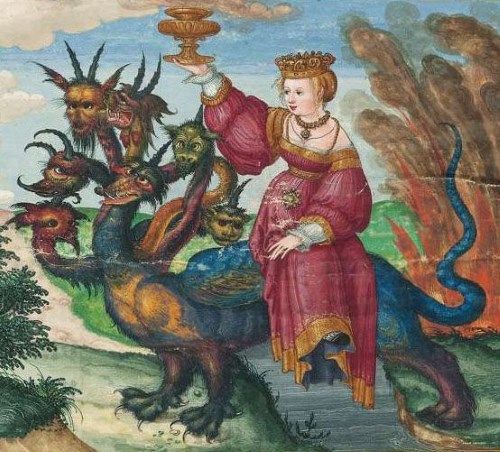 18点の絵画で学ぶヨハネの黙示録 終末のラッパとサタンとの戦い 最後の審判へ メメント モリ 西洋美術の謎と闇