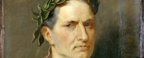 ユリウス カエサル シーザー の絵画13点 ローマ皇帝の礎を作り暗殺された支配者 メメント モリ 西洋美術の謎と闇