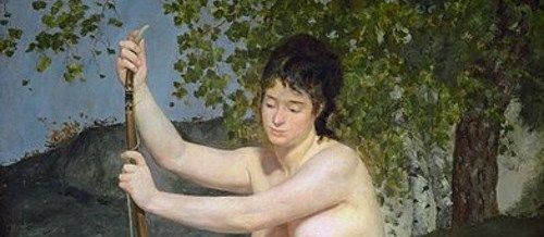 オーギュスト ルノワールのマイナー絵画15点 こんな作品も描いた印象派の巨匠 メメント モリ 西洋美術の謎と闇