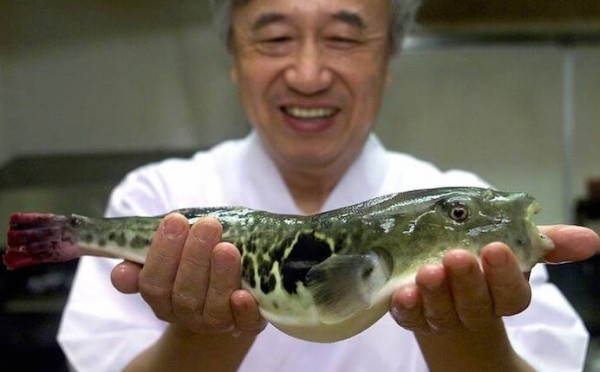 フグ 外国人 日本人は死にたいのか 世界の珍しい食べ物が話題に 海外の反応 ミーム速報