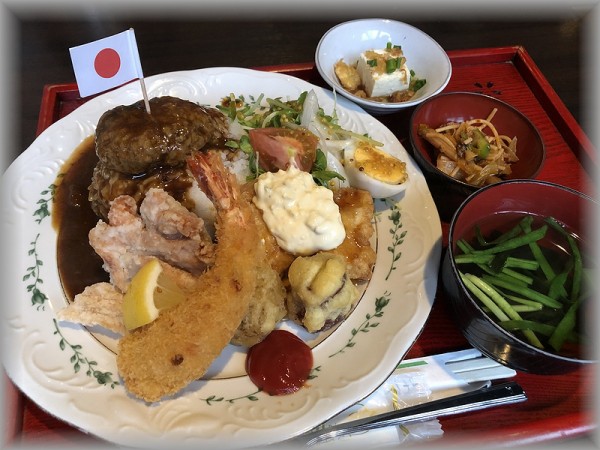 ちょうちょ家 鹿児島市東千石町 ろっくのメタボ日記 食べ過ぎ警報発令中