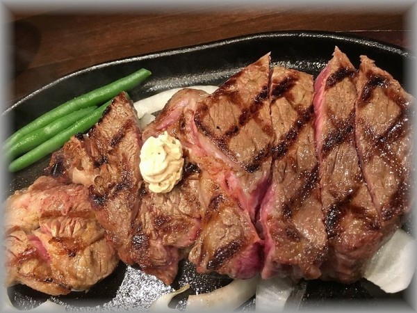 ステーキマニア 熊本市中央区新市街 ろっくのメタボ日記 食べ過ぎ警報発令中