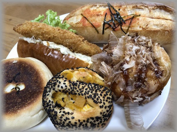 光と風のガーデンベーカリー グラティエパーク＠北九州市小倉北区中井 : ろっくのメタボ日記・・・食べ過ぎ警報発令中！