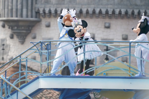 4 7 あの日 Rabbit In Dawn