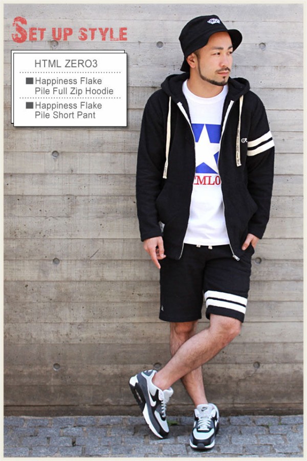 ストリート系ファッション メンズファッションまとめ