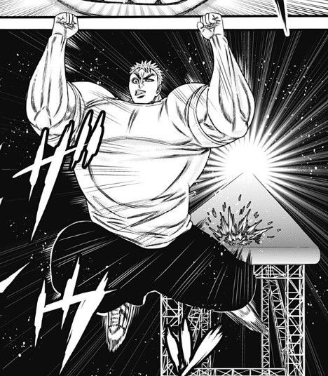 奴隷遊戯 33話 テラノさんが無双する神回きたああああああああ まんが感想館 コプーナ