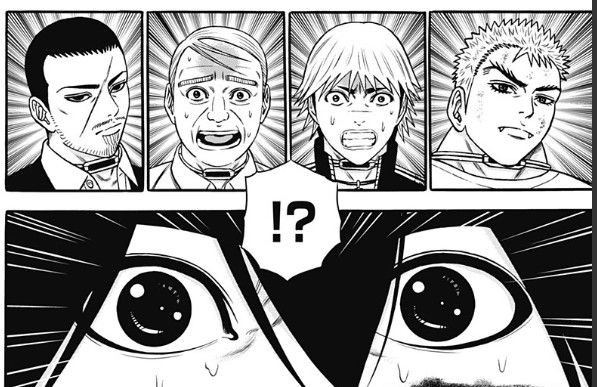 奴隷遊戯 27話 少年漫画の王道展開だけどおもしれー コピペ連発だけどおもしれえええええ まんが感想館 コプーナ