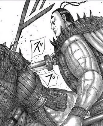 キングダム 第563話 壁がキタリを守る熱い展開 そしてブネンさんの鬼畜っぷりがさらに加速 まんが感想館 コプーナ