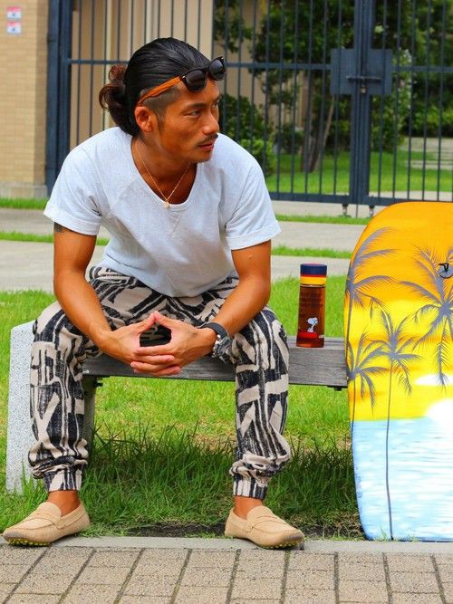 Forever21 フォーエバー21 のファッションスナップ No 8 夏 メンズファストファッションナビ