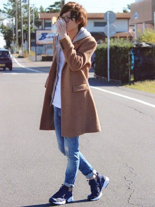 Zara ザラ のファッションスナップ No 6 冬 メンズファストファッションナビ