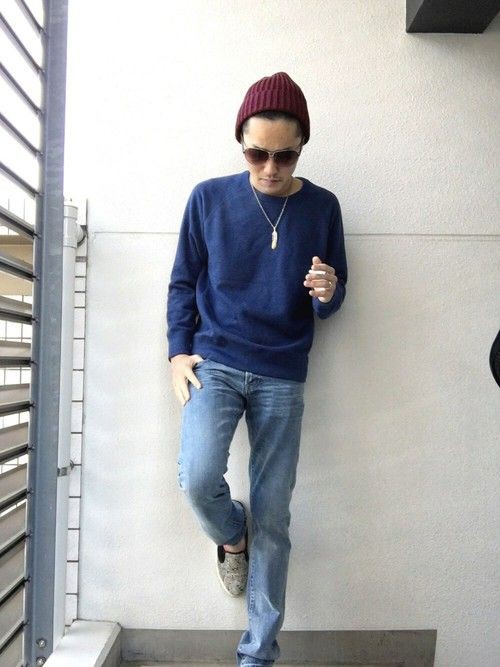 Old Navy オールドネイビー のファッションスナップ No 5 春 夏 メンズファストファッションナビ