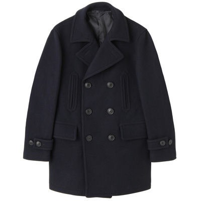 無印良品 Muji のコート冬 メンズファストファッションナビ