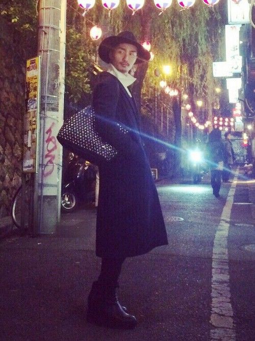 H M エイチアンドエム のファッションスナップ No 1 冬 メンズファストファッションナビ