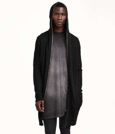 H M エイチアンドエム のカーディガン 秋 メンズファストファッションナビ