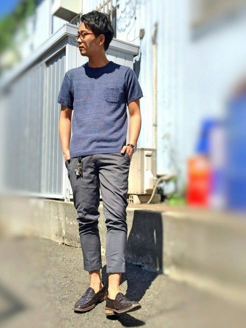 しまむらのファッションスナップ No 3 春 夏 メンズファストファッションナビ