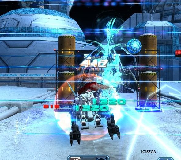 マザー緊急 初めて月駆ける幻創の母に行った感想とざっくり攻略 だらだらpso2