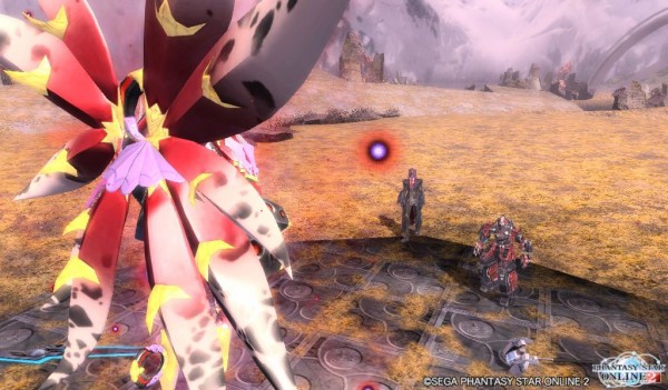 ネタバレ 批判注意 Ep3の7章をプレイした感想と考察 だらだらpso2