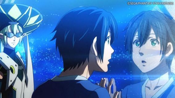 ゲーム本編のネタバレもややあり Pso2アニメ第9話を見た感想 だらだらpso2