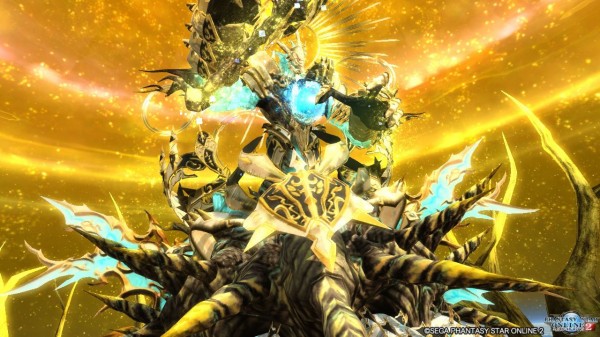 既に作業ゲーと化している上に不具合まであるデウスエスカ だらだらpso2