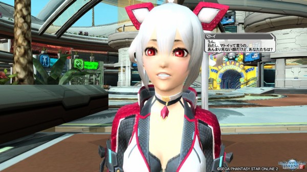 ネタバレ注意 Ep4の4章で久しぶりにあの人が登場 だらだらpso2