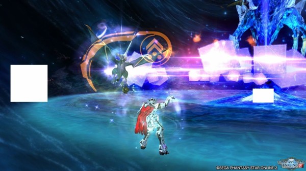 結局レドランはマザーのキューブ破壊ぐらいにしか使ってない だらだらpso2