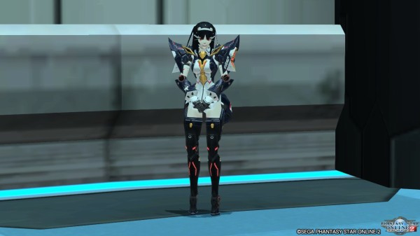 ネタバレ注意 ようやくリサの正体が少し分かりました だらだらpso2