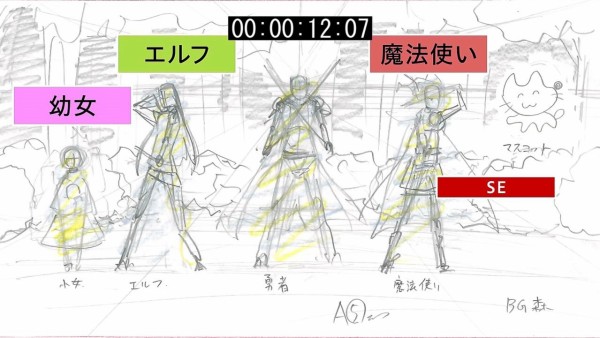 クソアニメ ポプテピピック 2話を見た感想 だらだらpso2