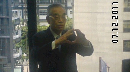 7/12 13 野澤正平元山一證券社長弊社取締役就任 : 元証券マン・現人材