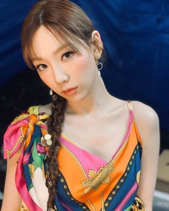 少女時代のテヨンから漏れるハッピーオーラにキュン死したい Happy Mv K Popの端っこ