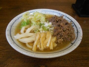 本格手打うどん 荻窪 都留市 オッさんの備忘録 ぐだぐだな日々