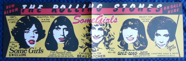 ザ・ローリング・ストーンズ『女たち<スーパー・デラックス