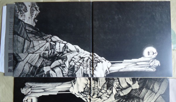 LED ZEPPELIN IV:DELUXE 2LP SET : マーメイド号の紙ジャケだけじゃ