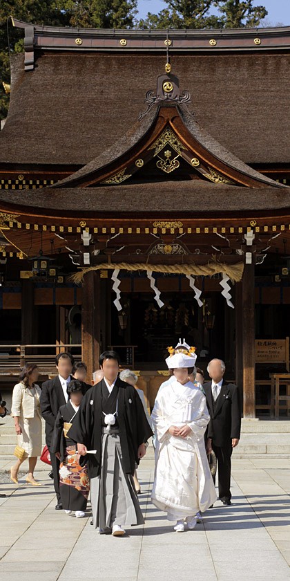 09春 桜のしっぽ鷲づかみ編 02 多賀大社 滋賀 多賀町 めし日記