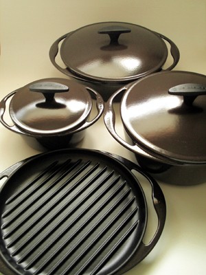 LE CREUSET ル・クルーゼ センセーション 24cm ショコラ LE CREUSETセンセーションライン : めし日記