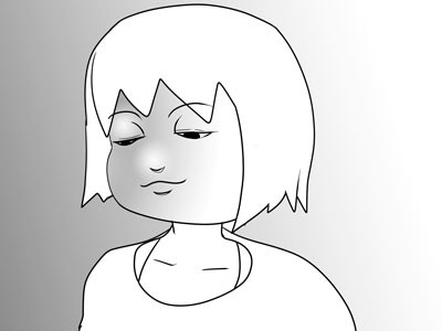 イラスト解説 おいしさに感動した時のリアクション ごはんの頂